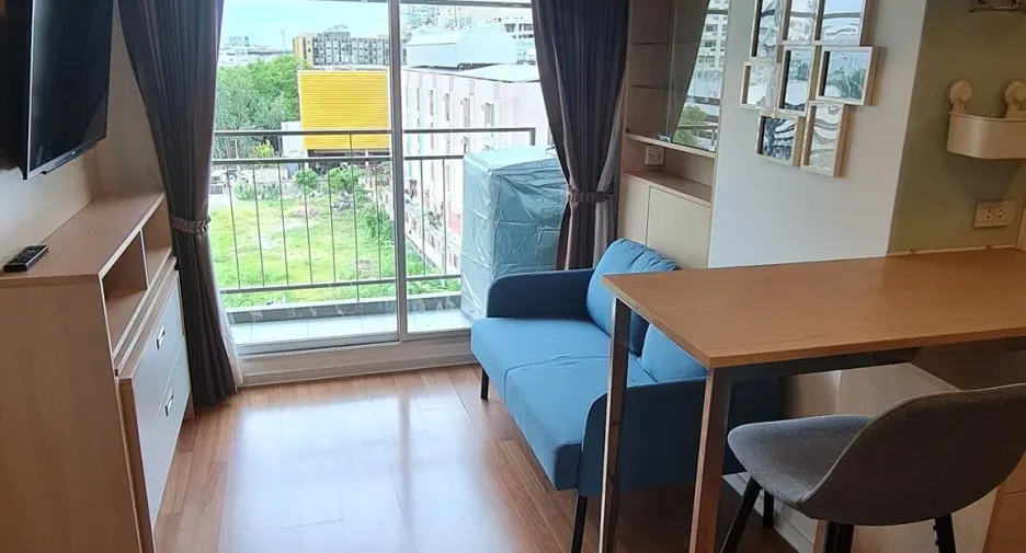Wohnung zur Miete mit 1 Zimmer in Bang Na, Bangkok