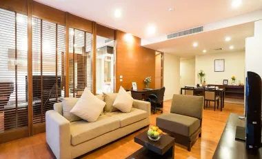 For rent 1 bed apartment in Huai Khwang, Bangkok