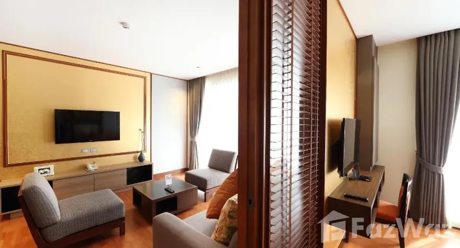 For rent 1 bed apartment in Huai Khwang, Bangkok