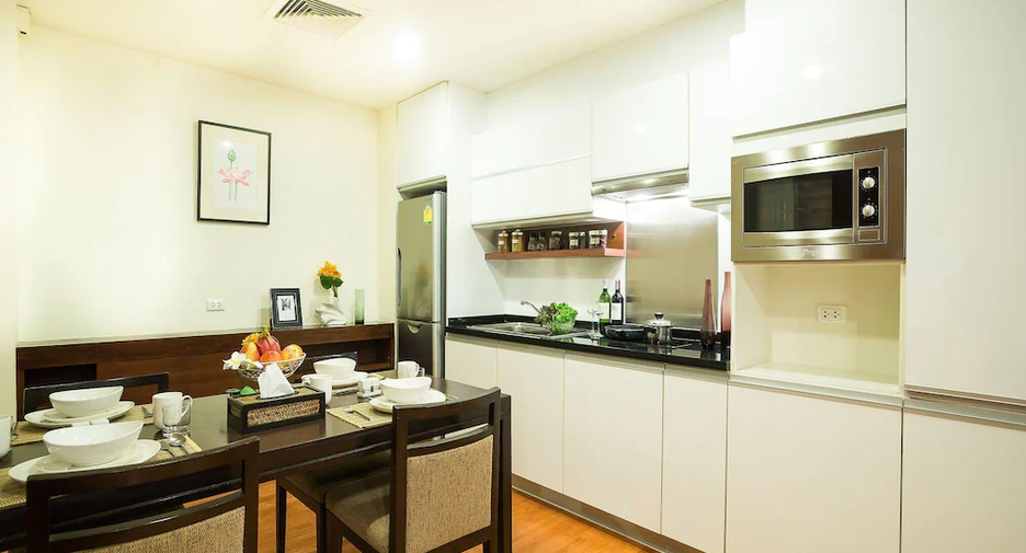 For rent 1 bed apartment in Huai Khwang, Bangkok