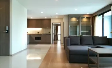 For rent 3 bedrooms condo in Watthana, Bangkok