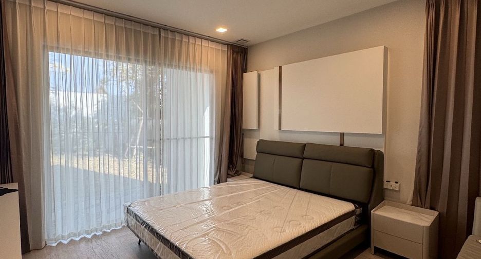 For rent 4 bedrooms house in Saphan Sung, Bangkok