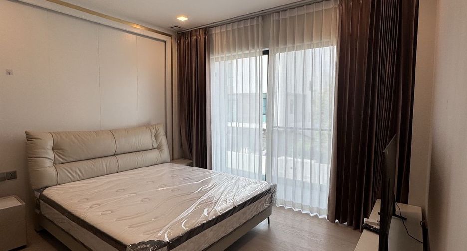 For rent 4 bedrooms house in Saphan Sung, Bangkok