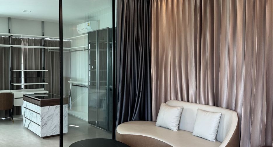 For rent 4 bedrooms house in Saphan Sung, Bangkok