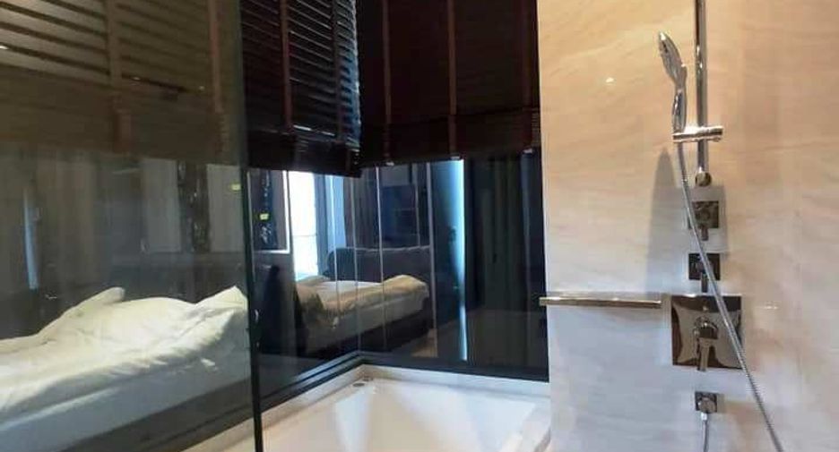 For rent 1 bed condo in Bang Rak, Bangkok