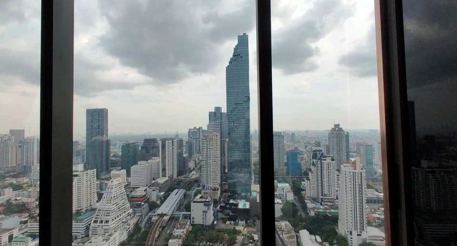 For rent 1 bed condo in Bang Rak, Bangkok