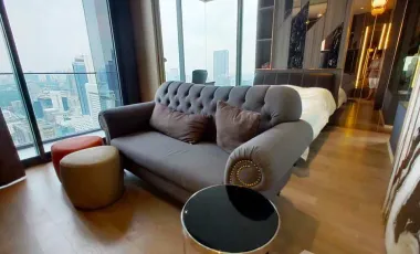 For rent 1 bed condo in Bang Rak, Bangkok