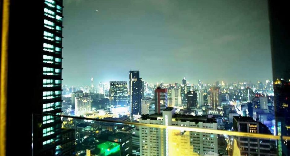 For rent 1 bed condo in Bang Rak, Bangkok