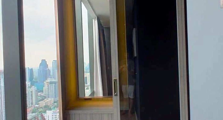 For rent 1 bed condo in Bang Rak, Bangkok