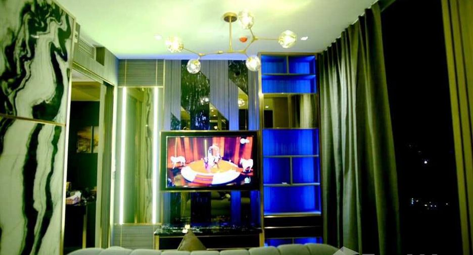 For rent 1 bed condo in Bang Rak, Bangkok