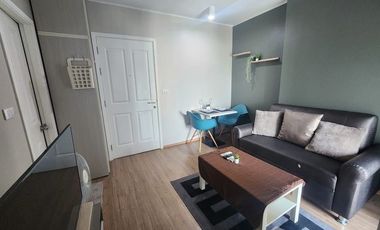 Condo en alquiler de 1 habitaciones en Thon Buri, Bangkok