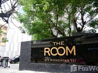 ให้เช่า 1 เตียง คอนโด ใน คลองสาน, กรุงเทพฯ