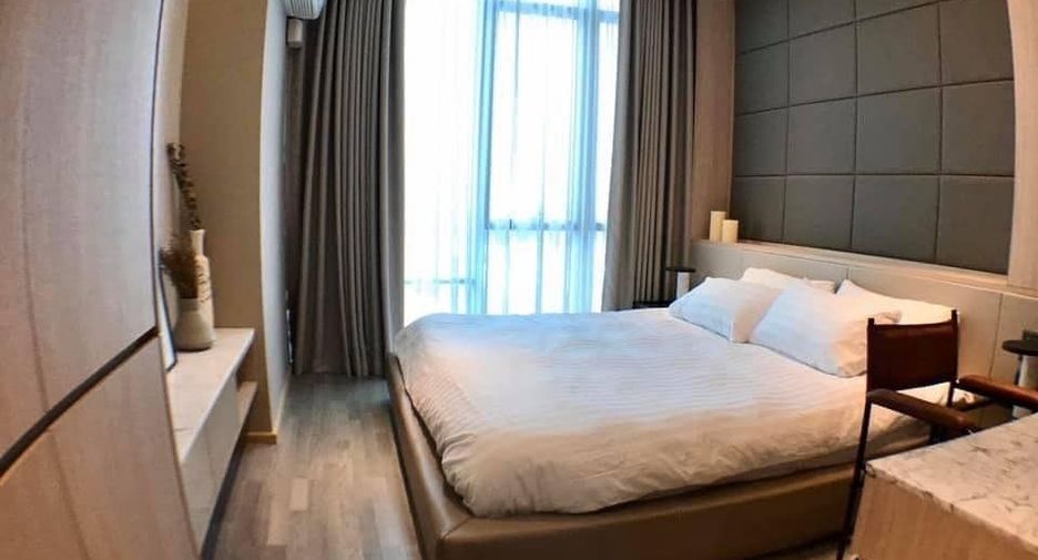 For rent 1 bed condo in Khlong San, Bangkok