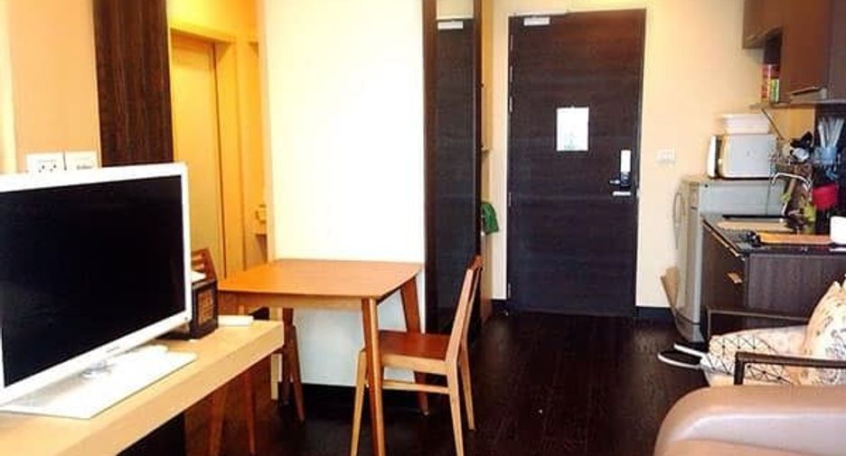 À louer 1 chambre condo à Ratchathewi, Bangkok
