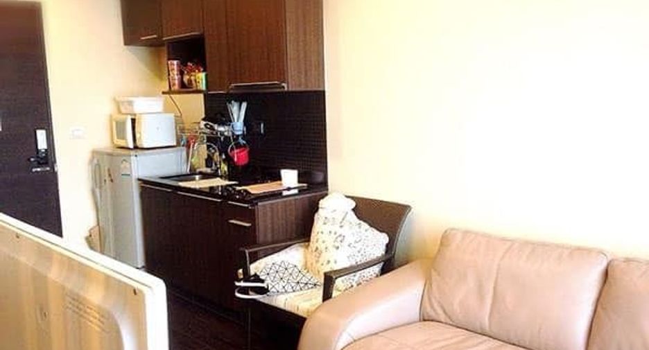 À louer 1 chambre condo à Ratchathewi, Bangkok