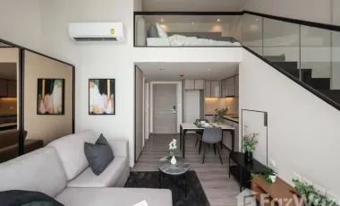 For rent 1 bed condo in Phaya Thai, Bangkok