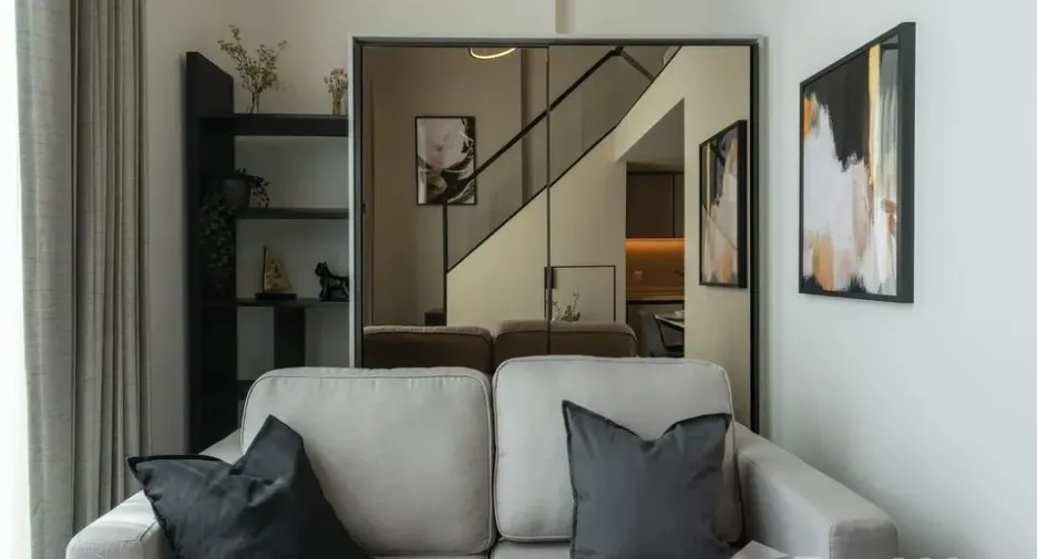 For rent 1 bed condo in Phaya Thai, Bangkok