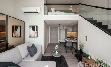 Wohnung zur Miete mit 1 Zimmer in Phaya Thai, Bangkok