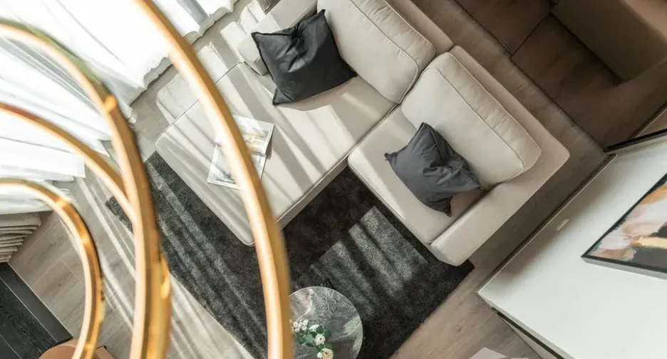 For rent 1 bed condo in Phaya Thai, Bangkok