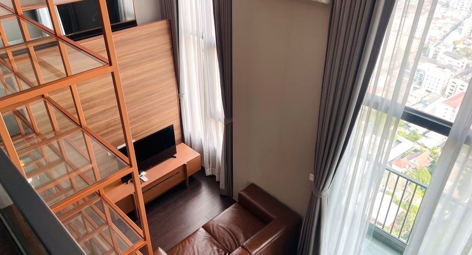 For rent 1 bed condo in Watthana, Bangkok