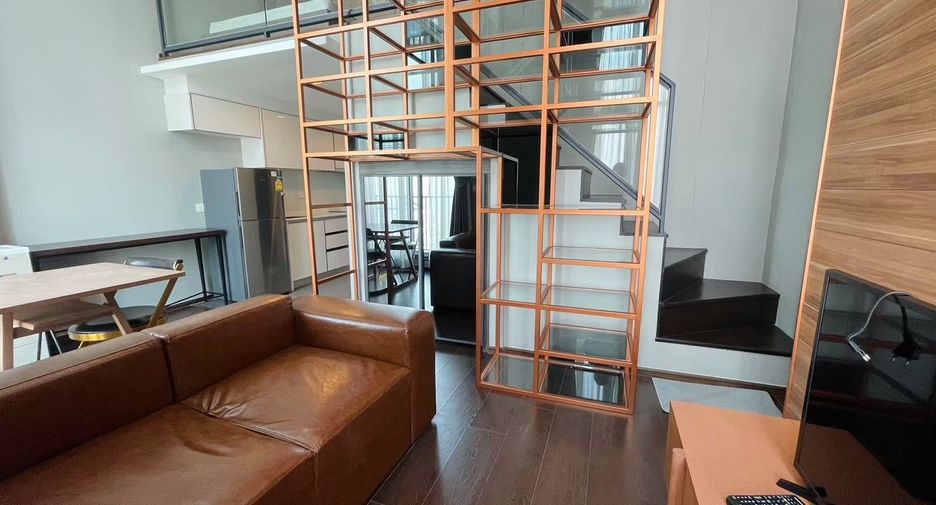 For rent 1 bed condo in Watthana, Bangkok