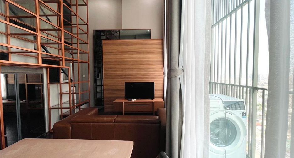 For rent 1 bed condo in Watthana, Bangkok