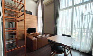 For rent 1 bed condo in Watthana, Bangkok