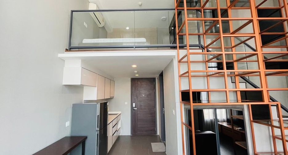 For rent 1 bed condo in Watthana, Bangkok