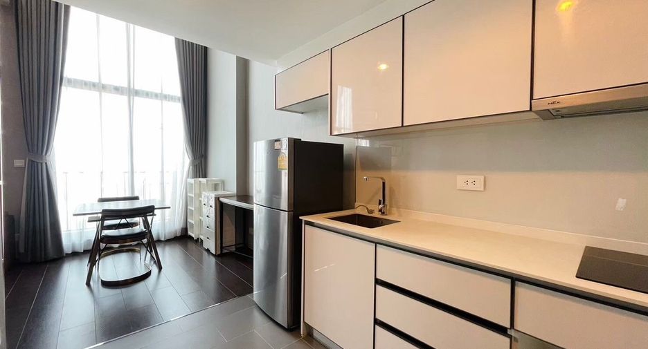 For rent 1 bed condo in Watthana, Bangkok