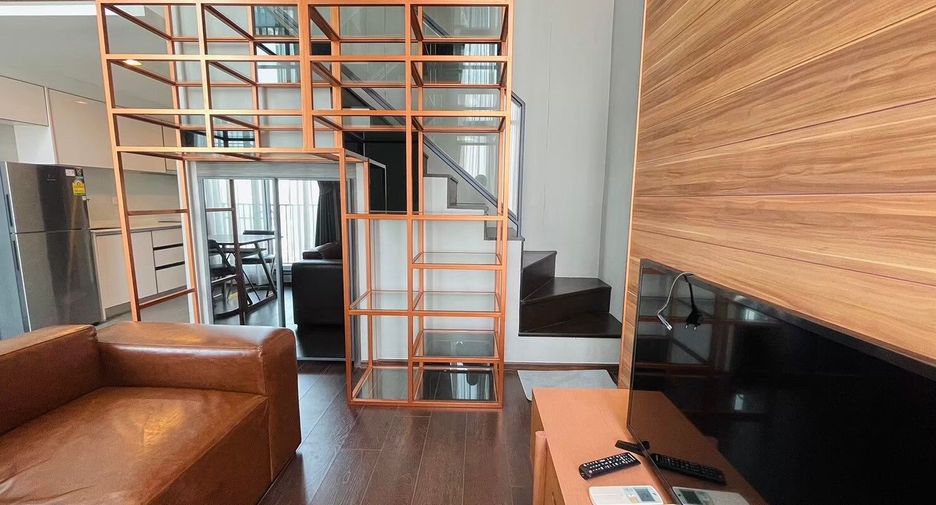 For rent 1 bed condo in Watthana, Bangkok
