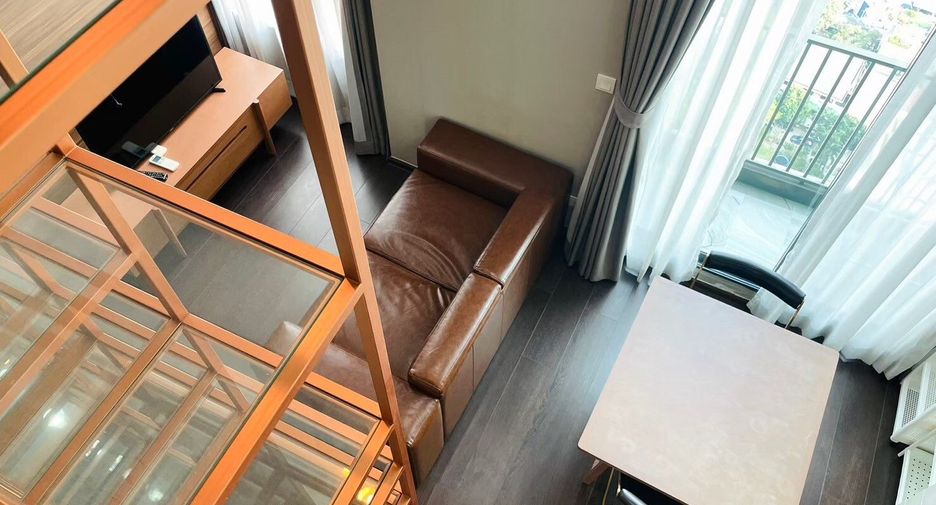 For rent 1 bed condo in Watthana, Bangkok