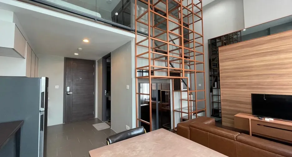 For rent 1 bed condo in Watthana, Bangkok