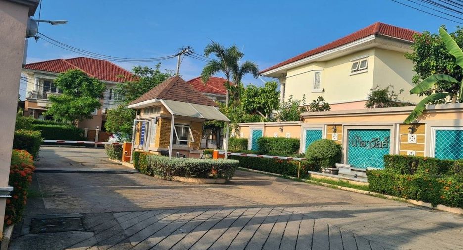 À louer 3 chambres maison à Suan Luang, Bangkok