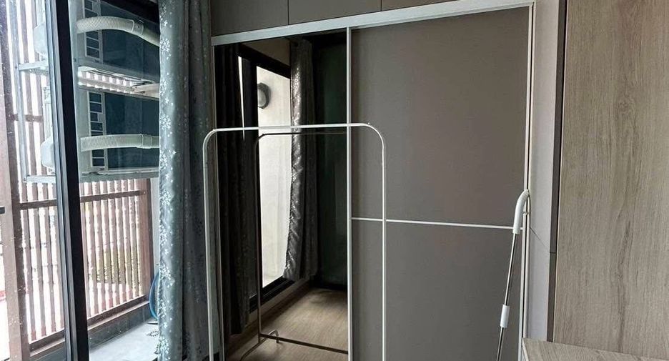 For rent 1 bed condo in Bang Phlat, Bangkok