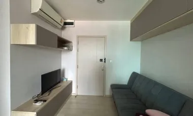 Wohnung zur Miete mit 1 Zimmer in Bang Phlat, Bangkok