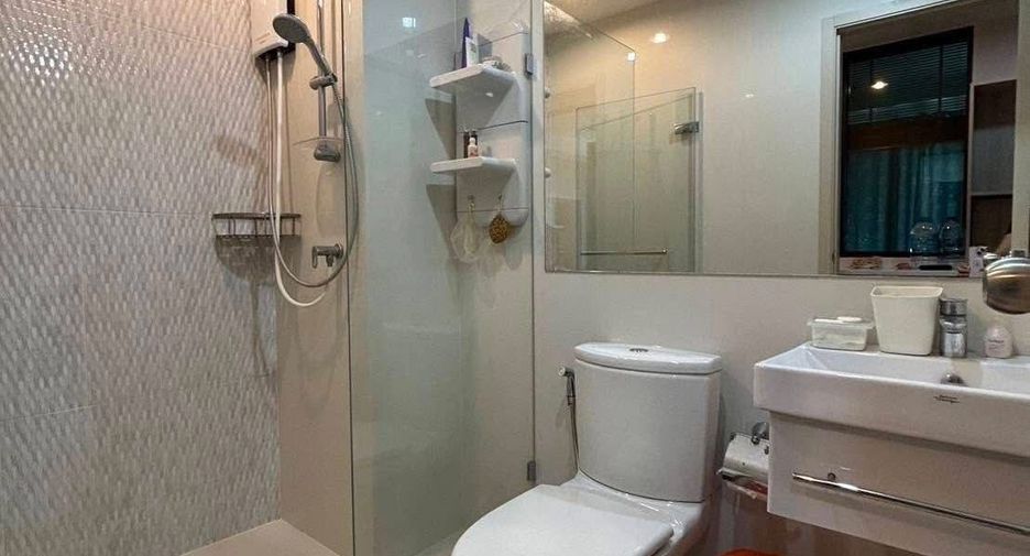 For rent 1 bed condo in Bang Phlat, Bangkok