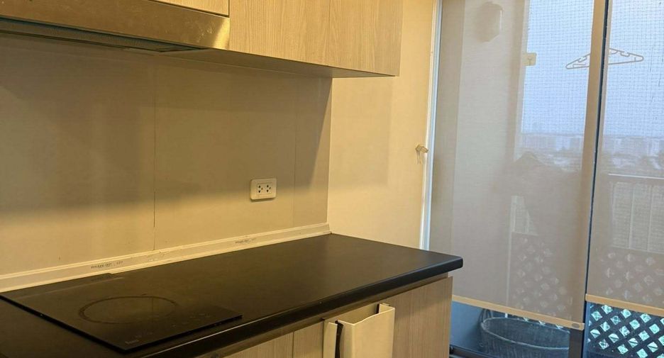 For rent 2 bedrooms condo in Phasi Charoen, Bangkok