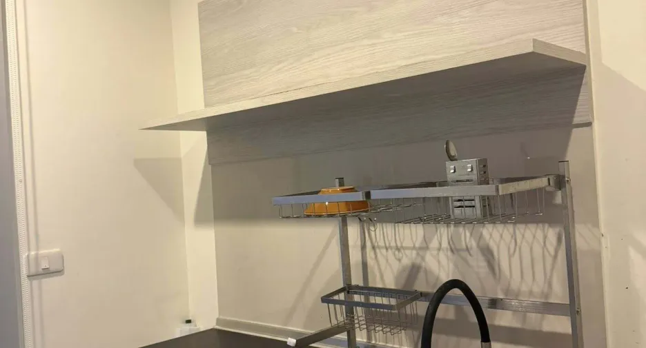 For rent 2 bedrooms condo in Phasi Charoen, Bangkok