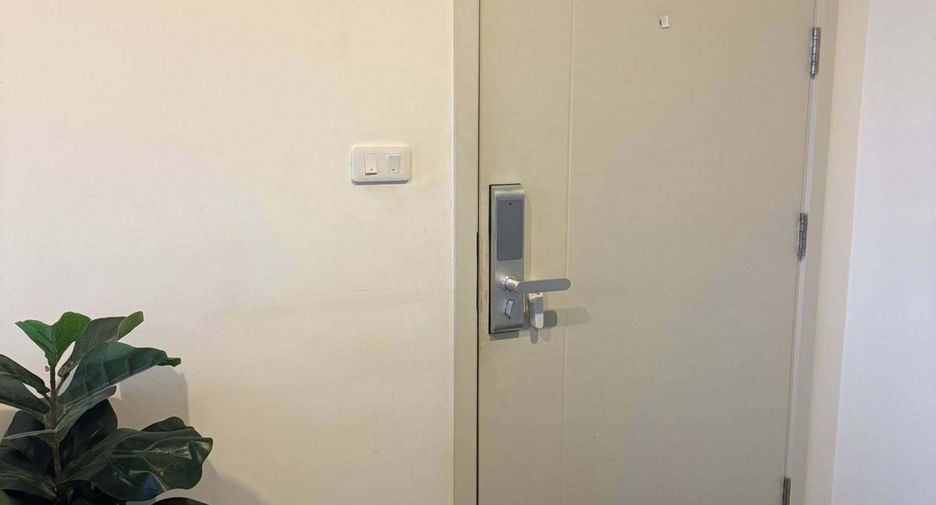For rent 2 bedrooms condo in Phasi Charoen, Bangkok