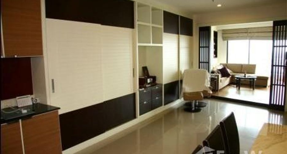 For rent 3 bedrooms condo in Bang Kho Laem, Bangkok