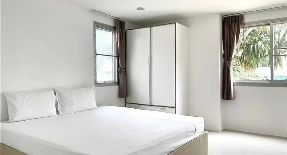 Condo en alquiler de 2 habitaciones en Khlong Toei, Bangkok