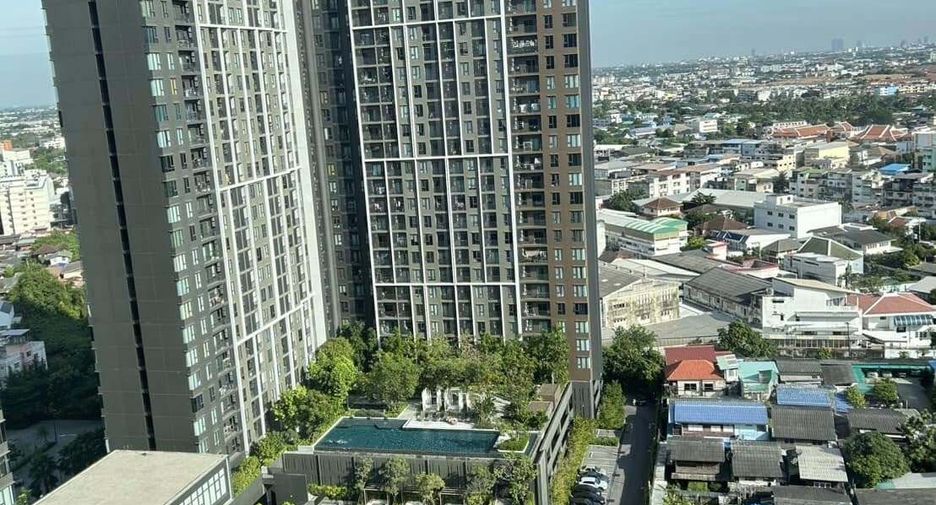出租 公寓 公寓 在 Phasi Charoen, 曼谷