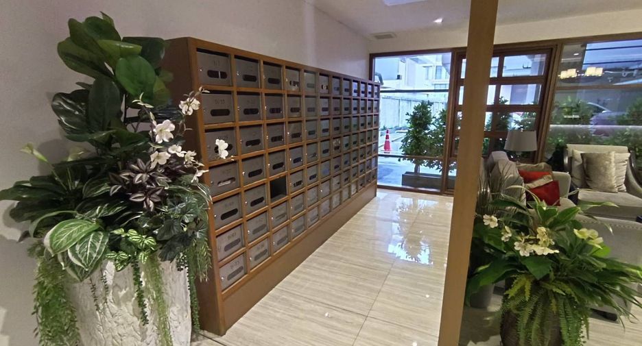 Аренда 1 кровать кондо в Кхлонг Тоеи, Бангкок