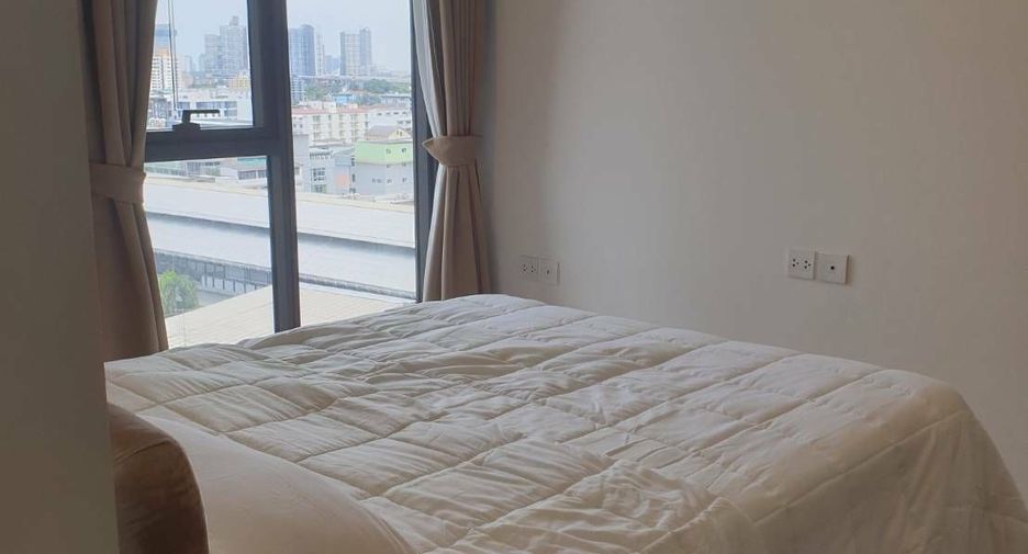 For rent 1 bed condo in Phra Khanong, Bangkok