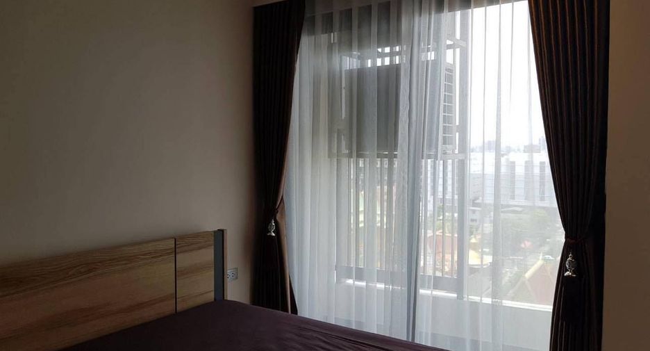 For rent 1 bed condo in Bang Kho Laem, Bangkok