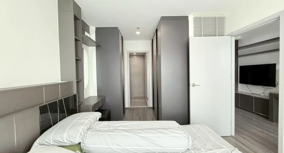 For rent 1 bed condo in Bang Rak, Bangkok