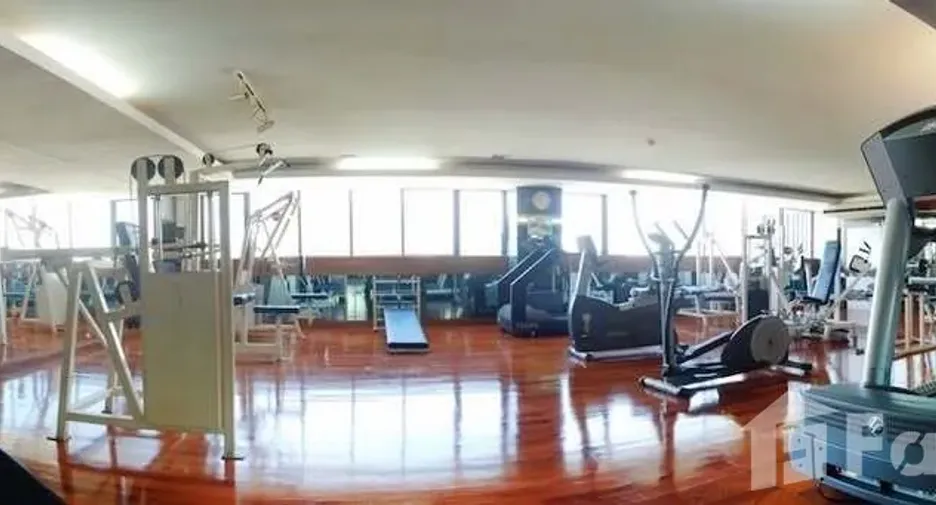 Condo en alquiler de 2 habitaciones en Watthana, Bangkok