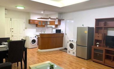 Condo en alquiler de 2 habitaciones en Watthana, Bangkok