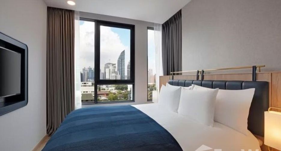 For rent 2 bedrooms apartment in Watthana, Bangkok