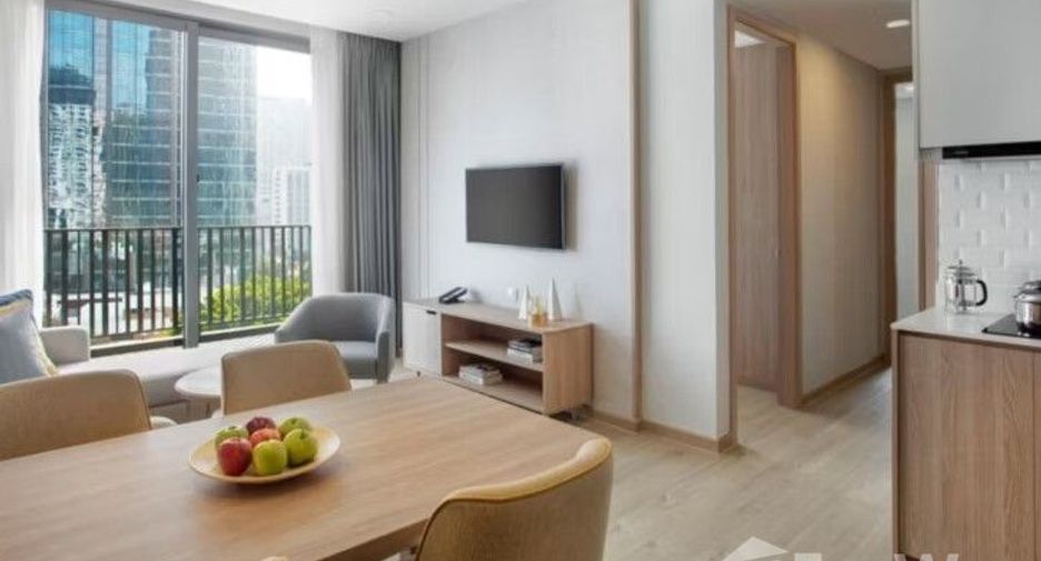 For rent 2 bedrooms apartment in Watthana, Bangkok